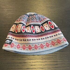 Turtle Fur Unisex women’s men’s winter outdoor hat cap knit tribal